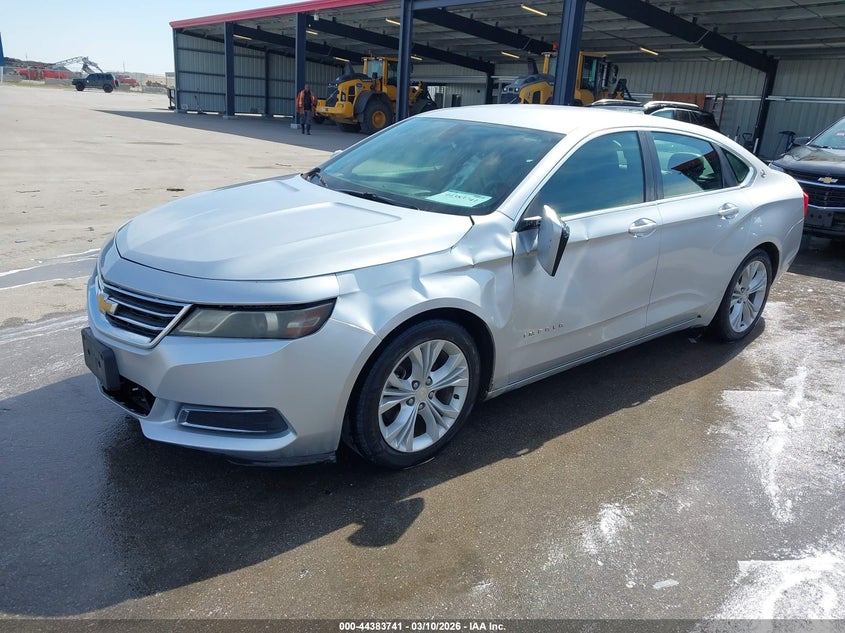 2014 Chevrolet Impala 1Lt