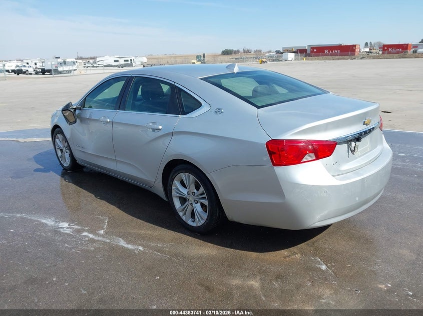 2014 Chevrolet Impala 1Lt