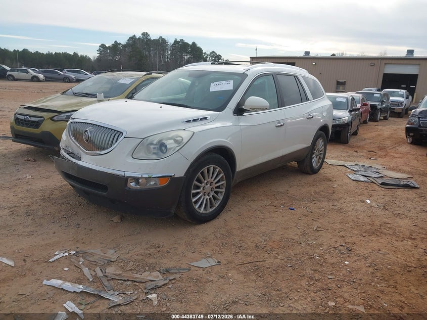 2011 Buick Enclave Cx