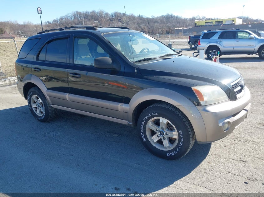 2004 Kia Sorento Ex/Lx