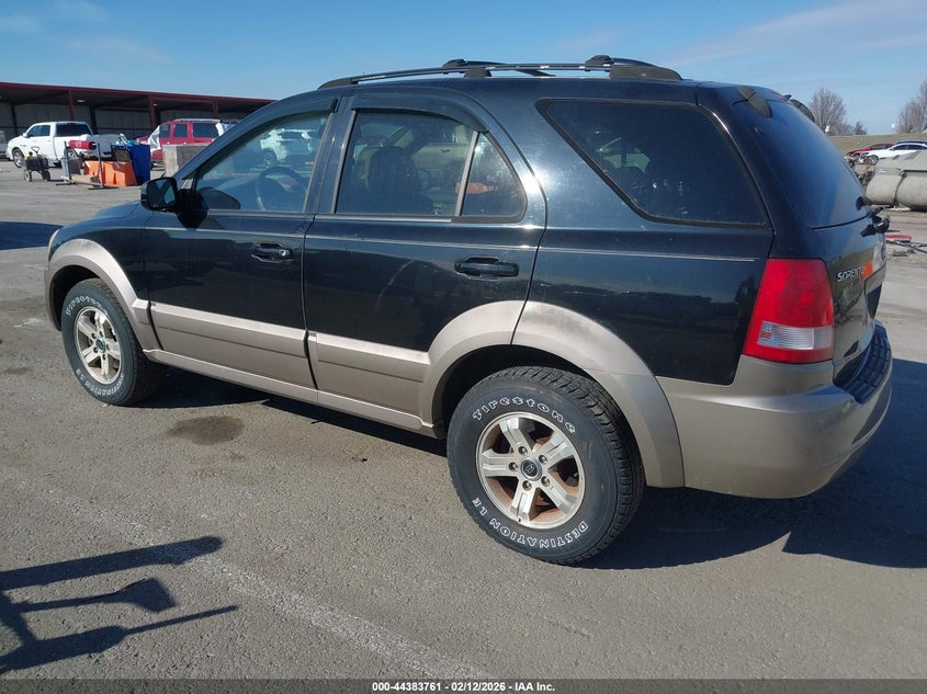 2004 Kia Sorento Ex/Lx