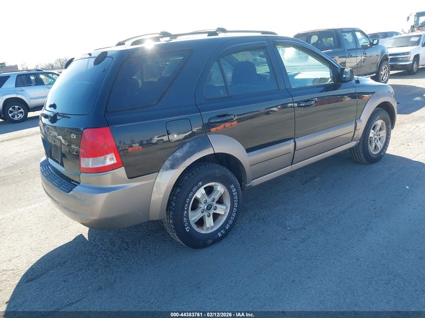2004 Kia Sorento Ex/Lx