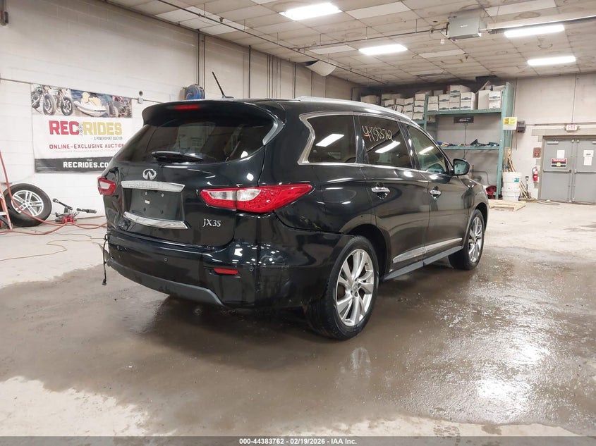 AtlanticExpress - Infiniti JX35