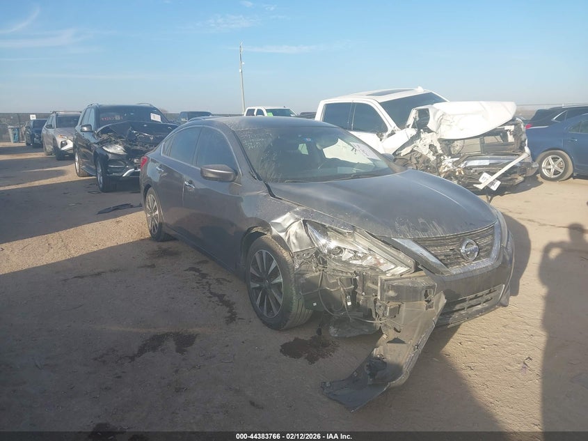 2018 Nissan Altima 2.5 Sv