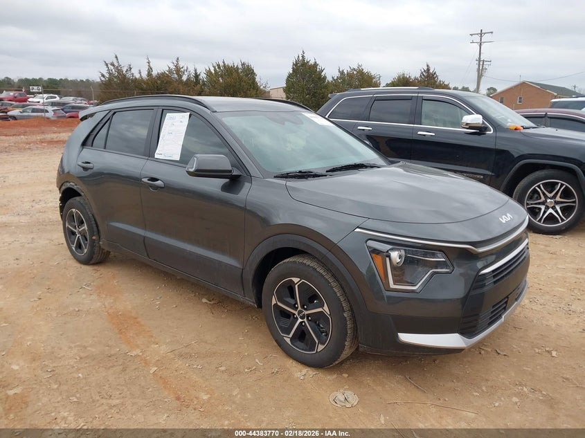 2025 Kia Niro Ex