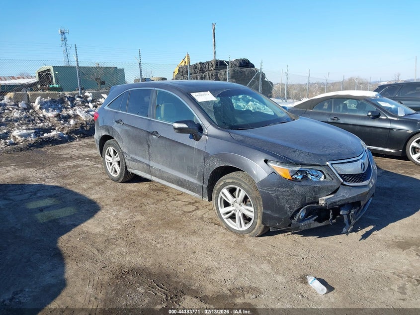 2013 Acura Rdx