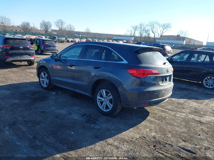 2013 Acura Rdx