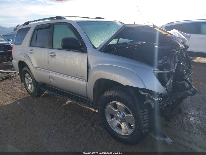 2006 Toyota 4Runner Sr5 V6
