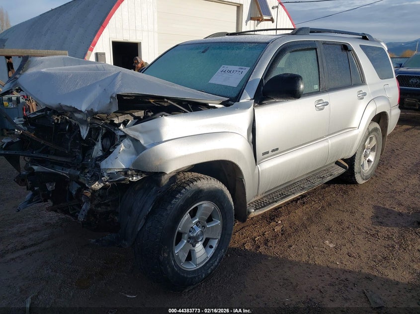 2006 Toyota 4Runner Sr5 V6
