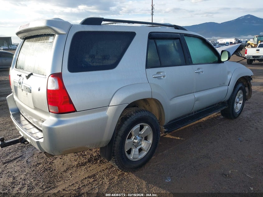 2006 Toyota 4Runner Sr5 V6