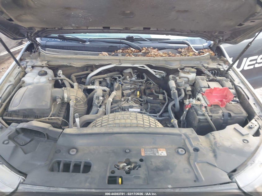 2021 Ford Ranger Xl VIN: 1FTER4FHXMLD27770 Lot: 44383781