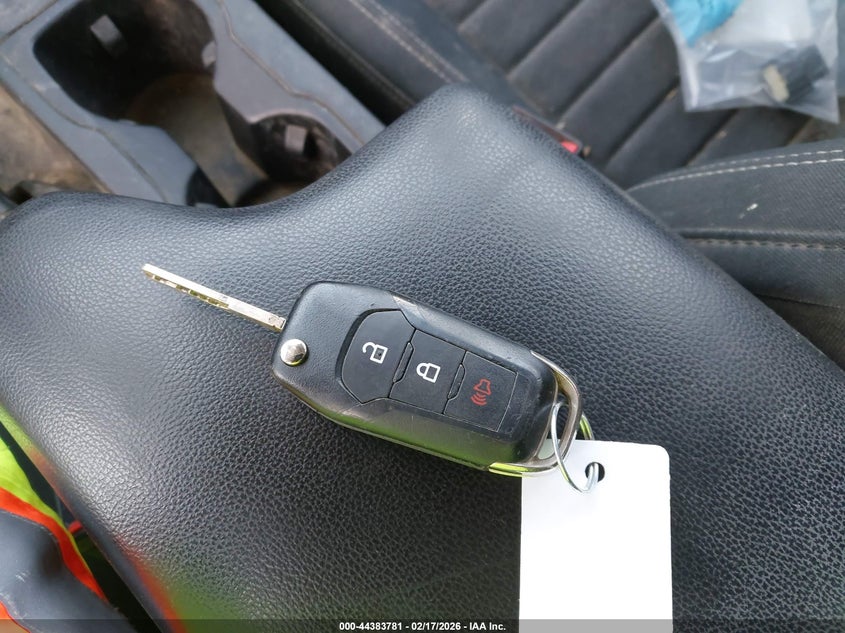 2021 Ford Ranger Xl VIN: 1FTER4FHXMLD27770 Lot: 44383781