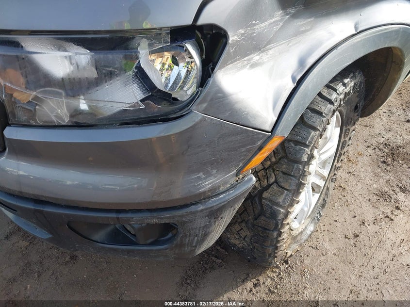 2021 Ford Ranger Xl VIN: 1FTER4FHXMLD27770 Lot: 44383781