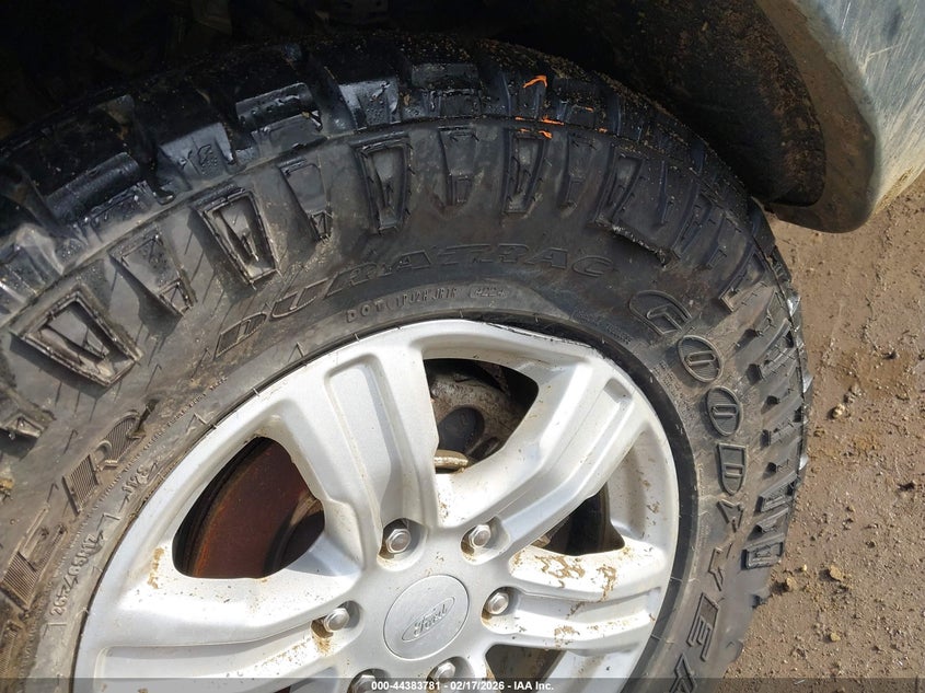 2021 Ford Ranger Xl VIN: 1FTER4FHXMLD27770 Lot: 44383781