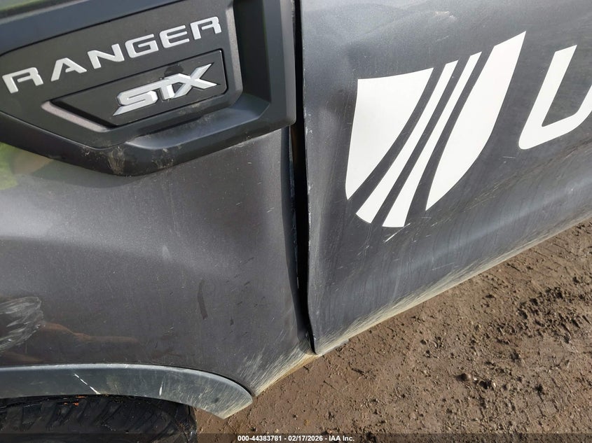 2021 Ford Ranger Xl VIN: 1FTER4FHXMLD27770 Lot: 44383781