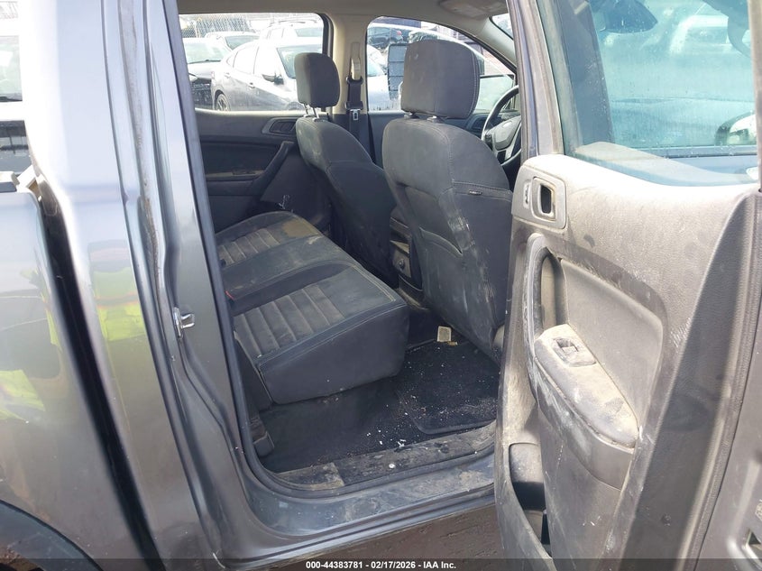 2021 Ford Ranger Xl VIN: 1FTER4FHXMLD27770 Lot: 44383781