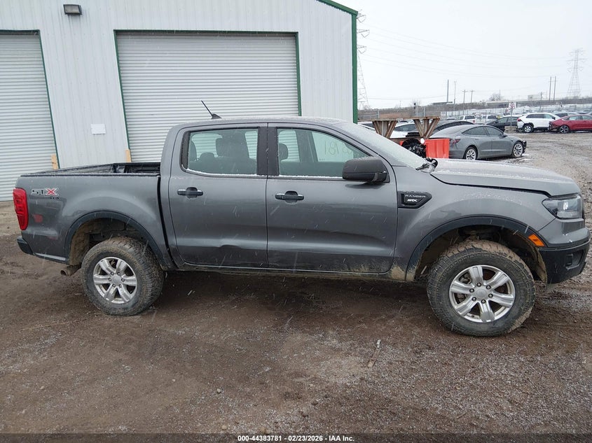 2021 Ford Ranger Xl VIN: 1FTER4FHXMLD27770 Lot: 44383781