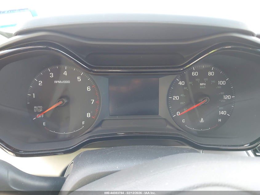 VIN KL77LFE23RC209017 2024 CHEVROLET TRAX FWD SP