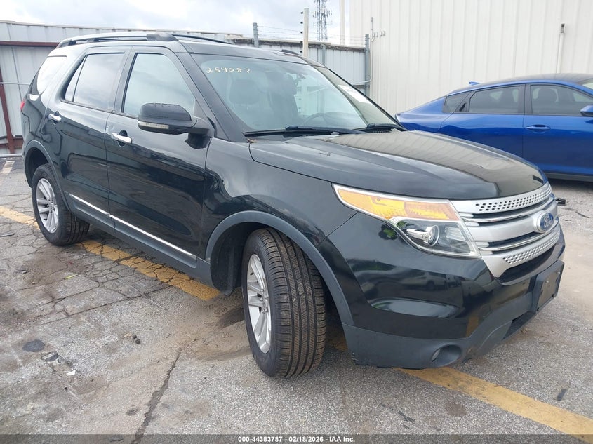 2011 Ford Explorer Xlt