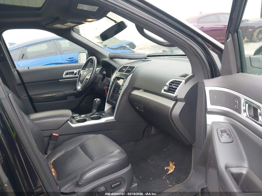 2011 Ford Explorer Xlt