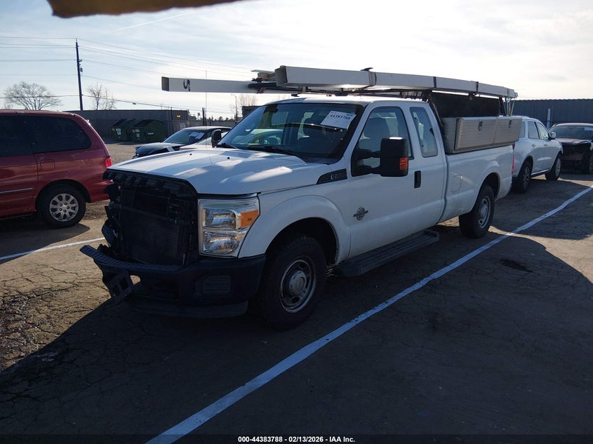 2013 Ford F-250 Xl