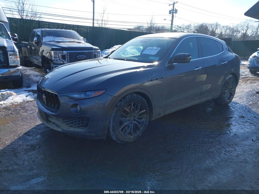 2024 Maserati Levante