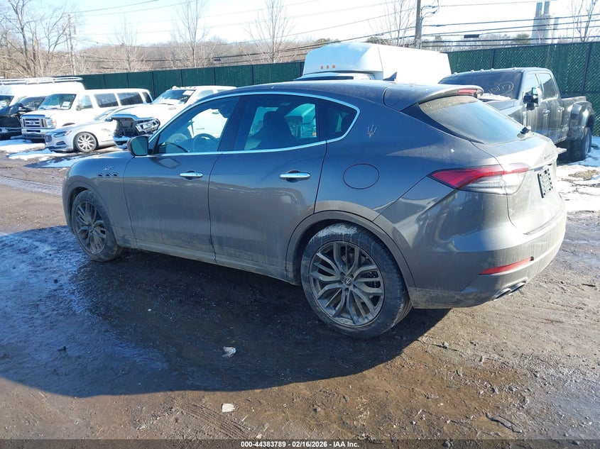 2024 Maserati Levante