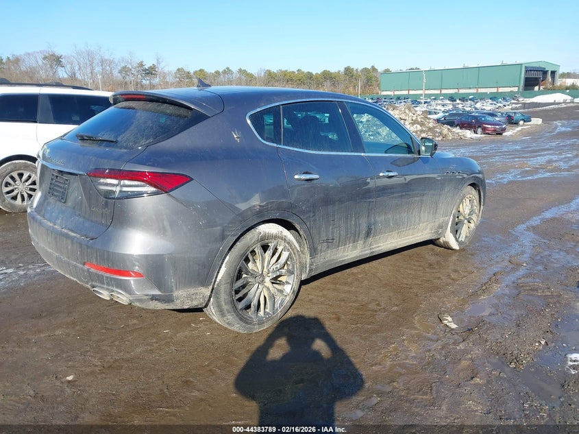 2024 Maserati Levante