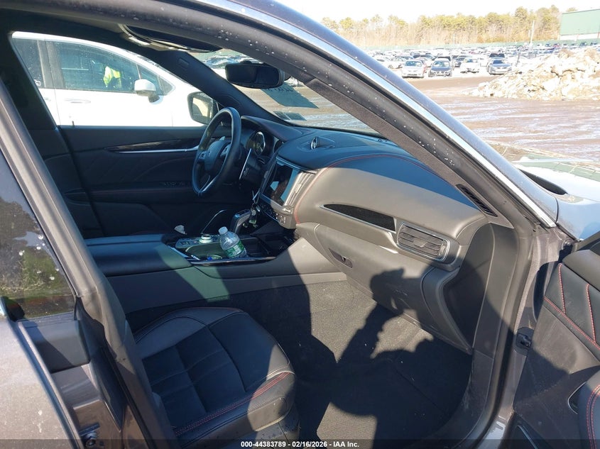 2024 Maserati Levante