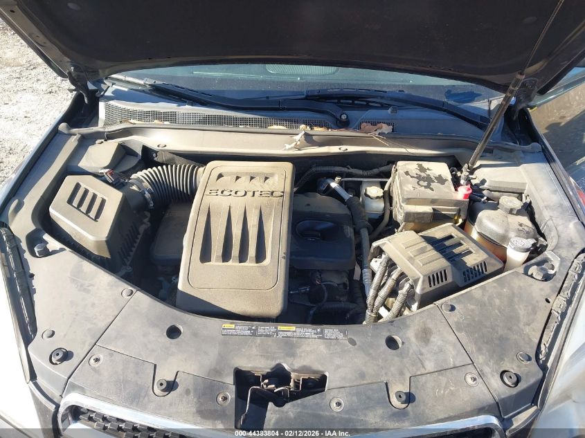 2013 Chevrolet Equinox 2Lt VIN: 2GNFLNEKXD6137234 Lot: 44383804