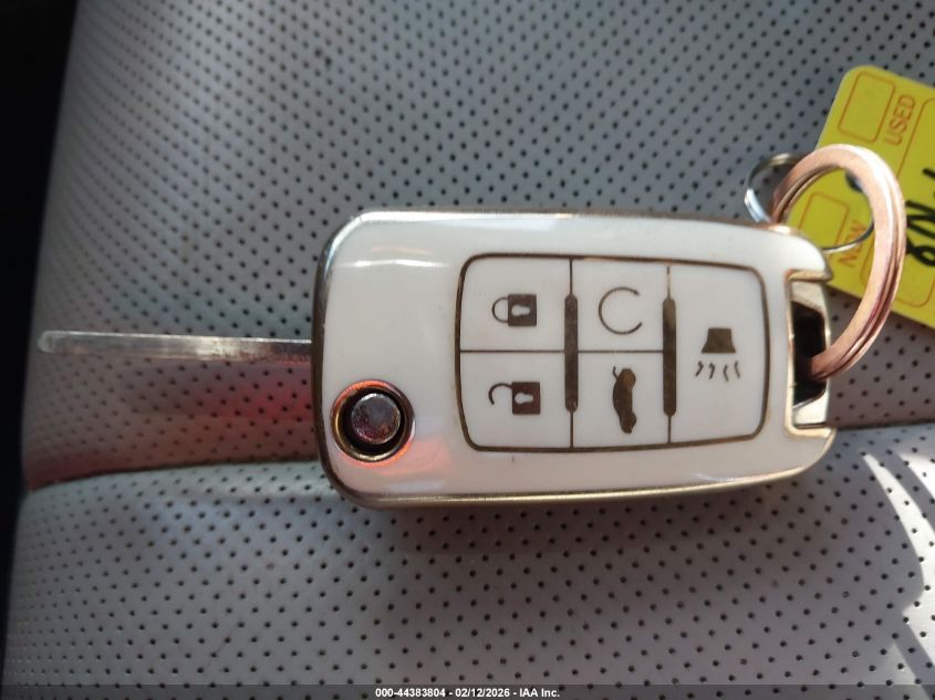 2013 Chevrolet Equinox 2Lt VIN: 2GNFLNEKXD6137234 Lot: 44383804