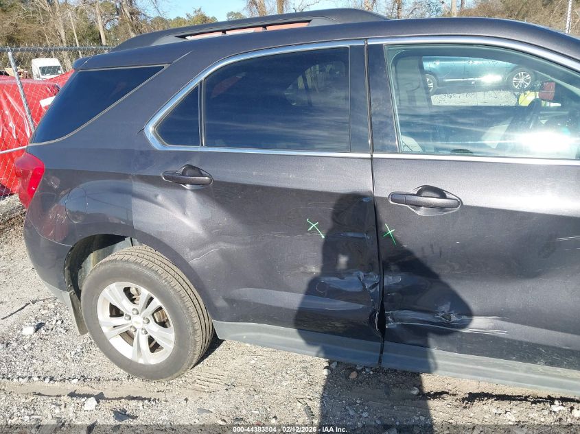 2013 Chevrolet Equinox 2Lt VIN: 2GNFLNEKXD6137234 Lot: 44383804