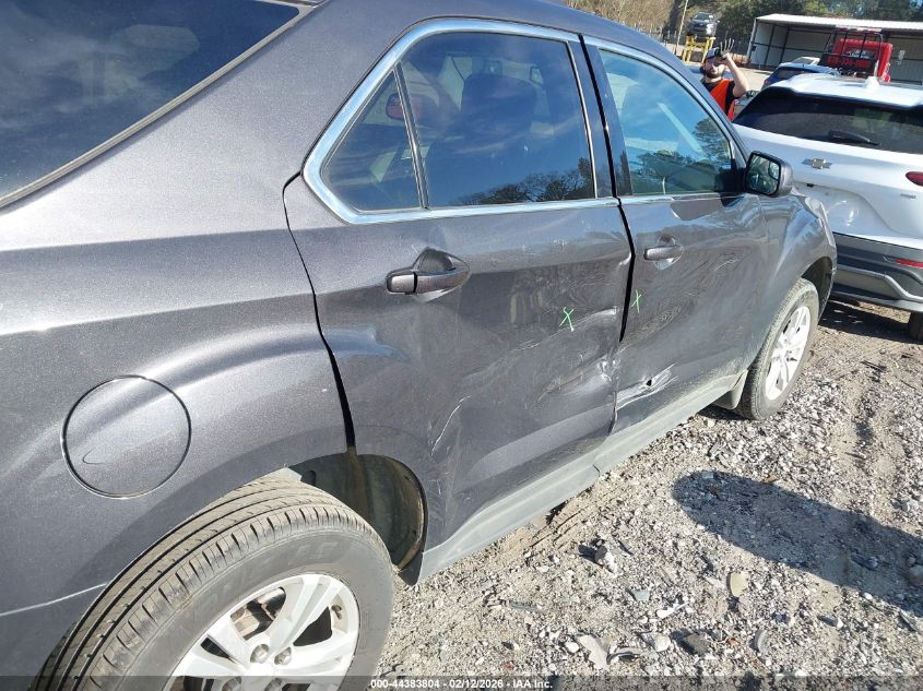 2013 Chevrolet Equinox 2Lt VIN: 2GNFLNEKXD6137234 Lot: 44383804