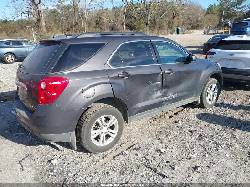 2013 Chevrolet Equinox 2Lt