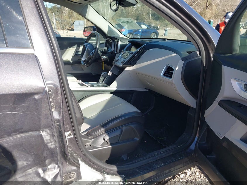 2013 Chevrolet Equinox 2Lt