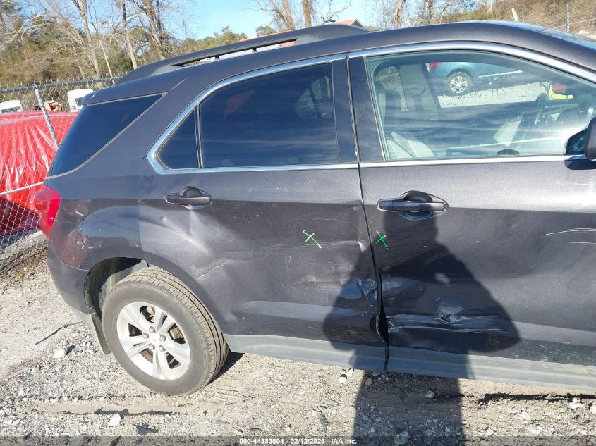 2013 Chevrolet Equinox 2Lt VIN: 2GNFLNEKXD6137234 Lot: 44383804