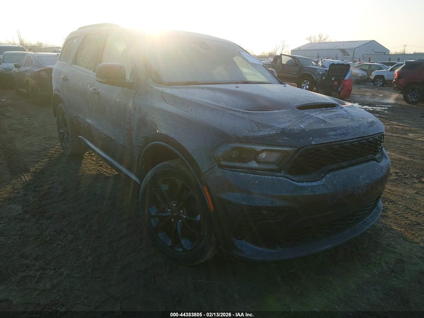 2021 Dodge Durango Gt Plus Awd