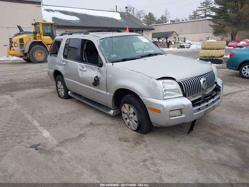 2007 Mercury Mountaineer