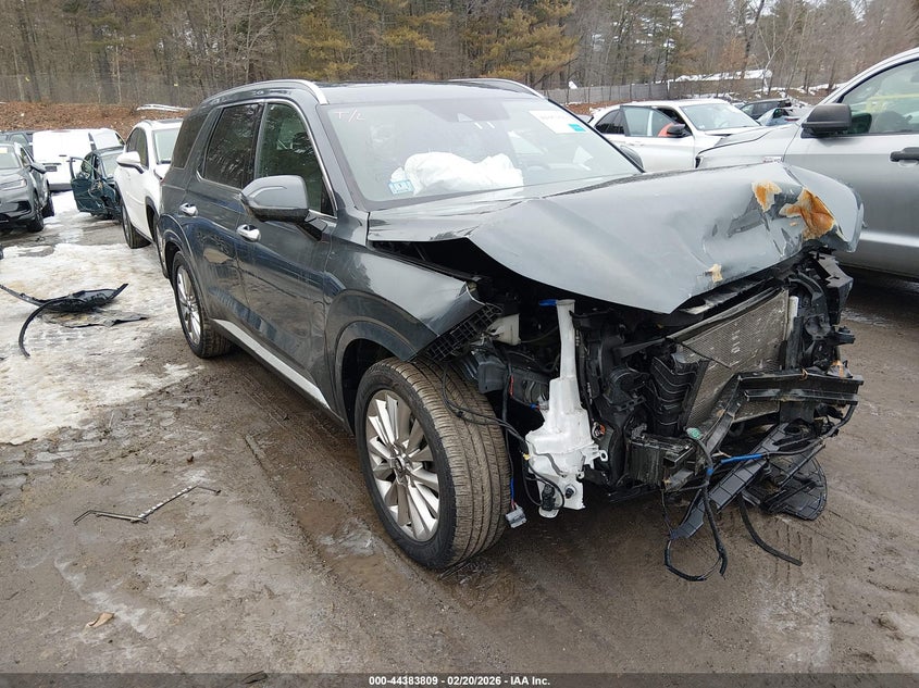 2020 Hyundai Palisade Limited