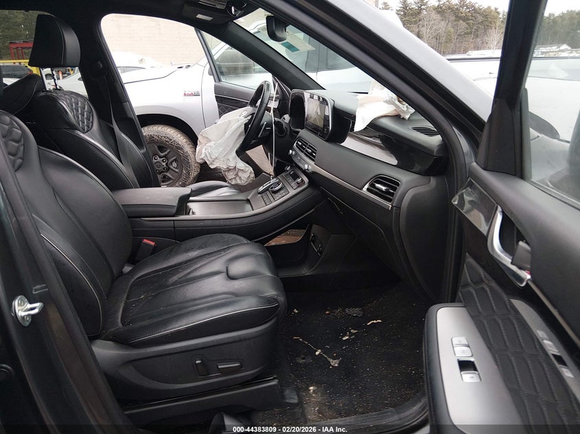 2020 Hyundai Palisade Limited