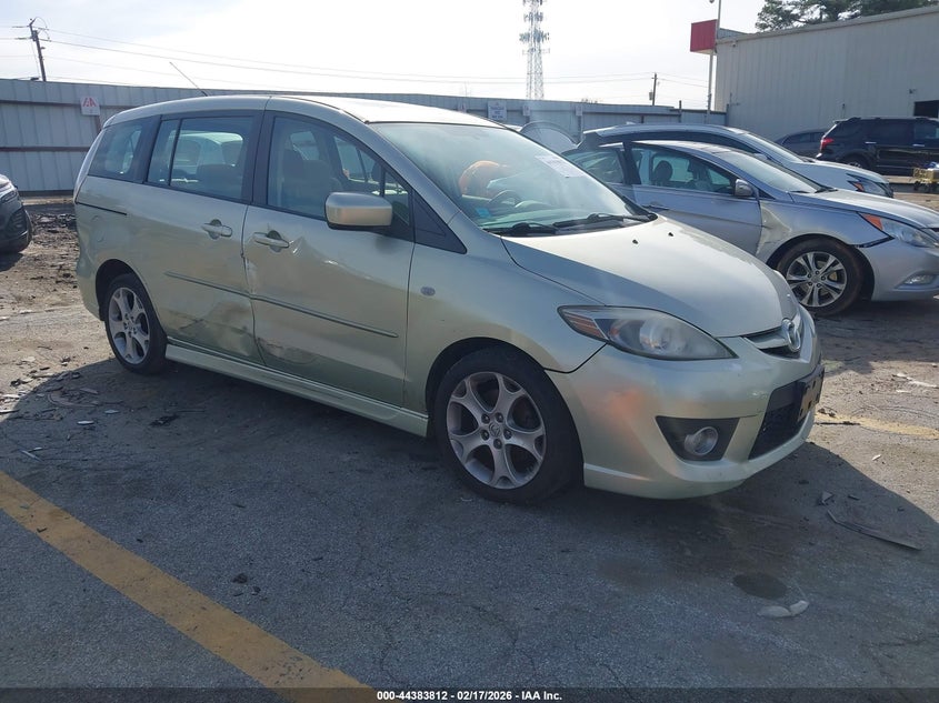 2008 Mazda Mazda5 Touring