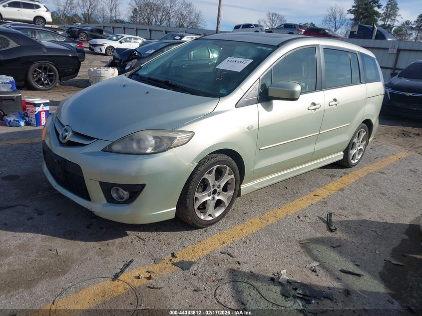 2008 Mazda Mazda5 Touring