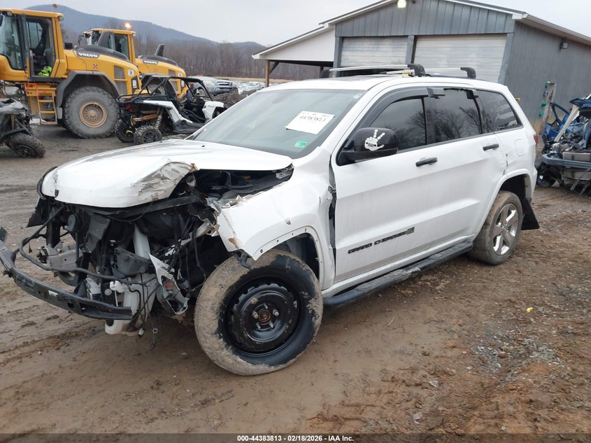2019 Jeep Grand Cherokee Altitude 4X4