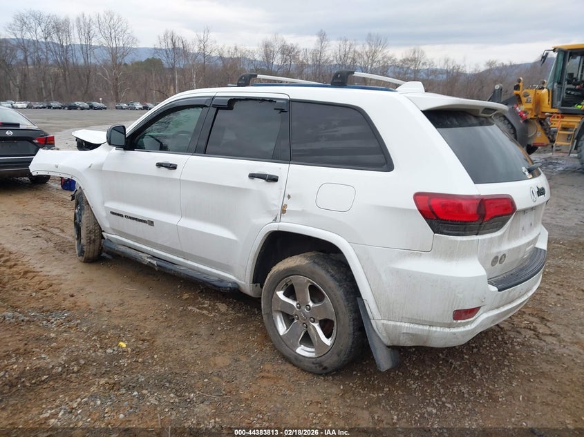 2019 Jeep Grand Cherokee Altitude 4X4