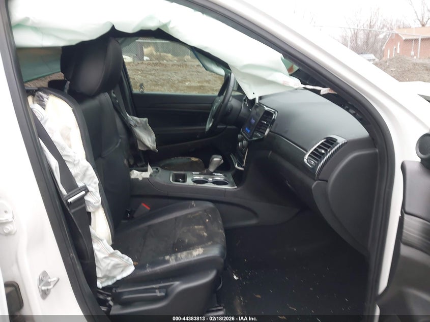 2019 Jeep Grand Cherokee Altitude 4X4