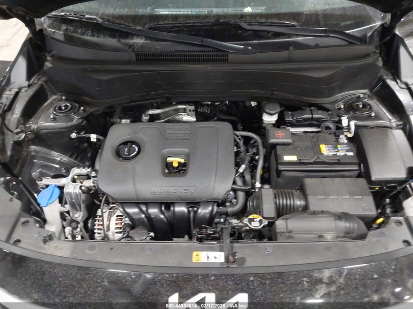 2023 Kia Seltos Lx VIN: KNDEPCAA7P7408863 Lot: 44383814