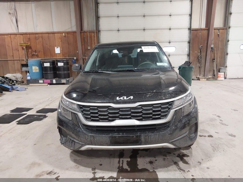 2023 Kia Seltos Lx VIN: KNDEPCAA7P7408863 Lot: 44383814