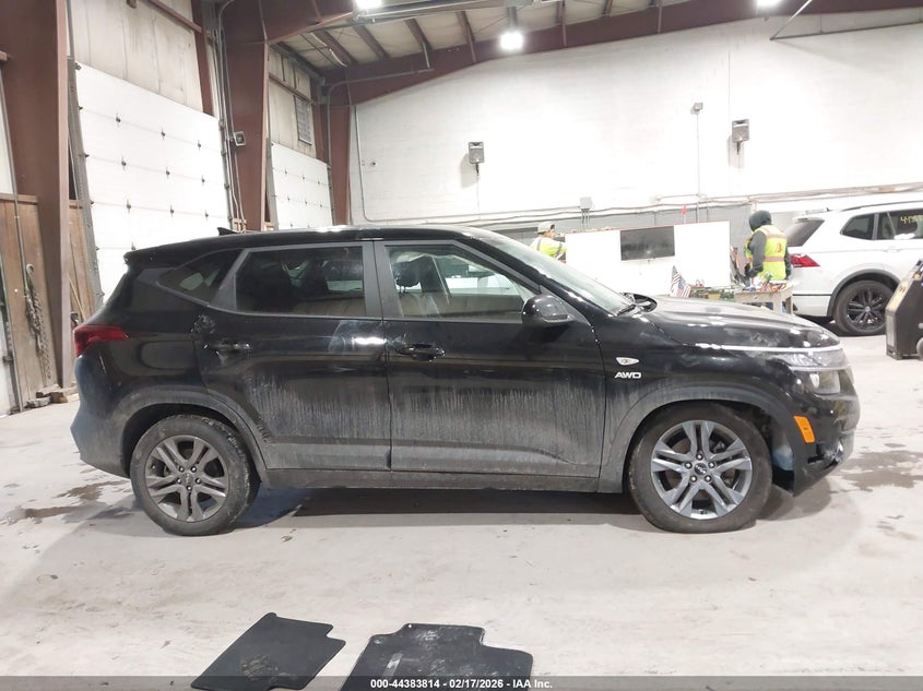 2023 Kia Seltos Lx VIN: KNDEPCAA7P7408863 Lot: 44383814