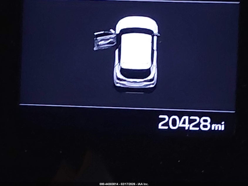 2023 Kia Seltos Lx VIN: KNDEPCAA7P7408863 Lot: 44383814