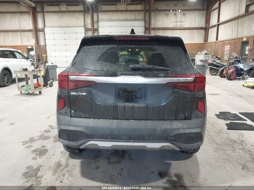 2023 Kia Seltos Lx VIN: KNDEPCAA7P7408863 Lot: 44383814